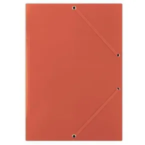 Tablice z gumy Standard, czerwone, karton, A4, DANUBE